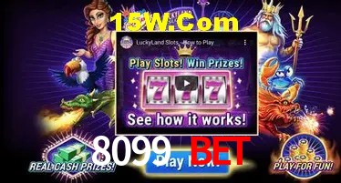 Recursos de Bônus 8099 Bet