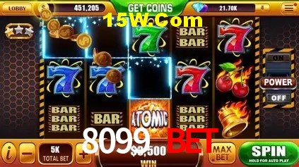 Promoções Sazonais 8099 Bet