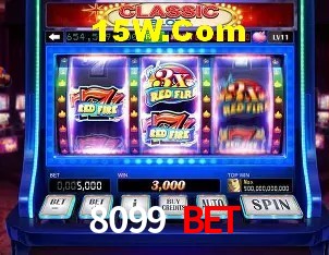 Promoções Sazonais 8099 Bet