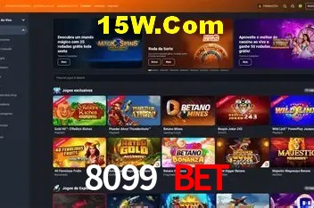 Integração de APIs 8099 Bet