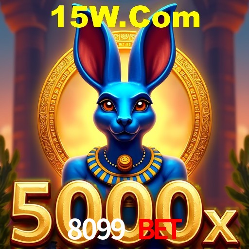 Interface do App 8099 Bet