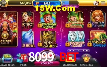 Casino Ao Vivo 8099 Bet